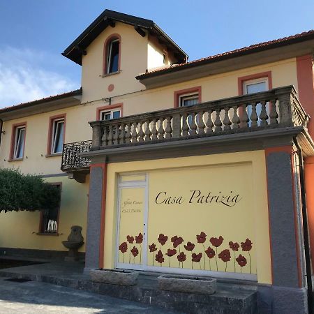 Hotel Casa Patrizia Gravellona Toce Exteriér fotografie