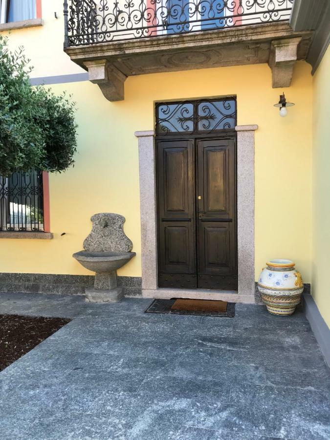 Hotel Casa Patrizia Gravellona Toce Exteriér fotografie