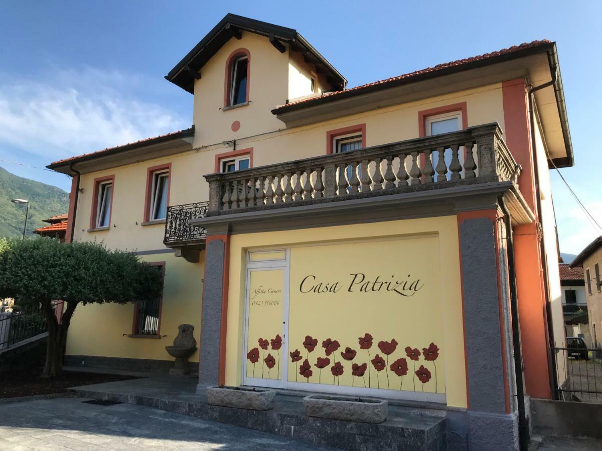 Hotel Casa Patrizia Gravellona Toce Exteriér fotografie